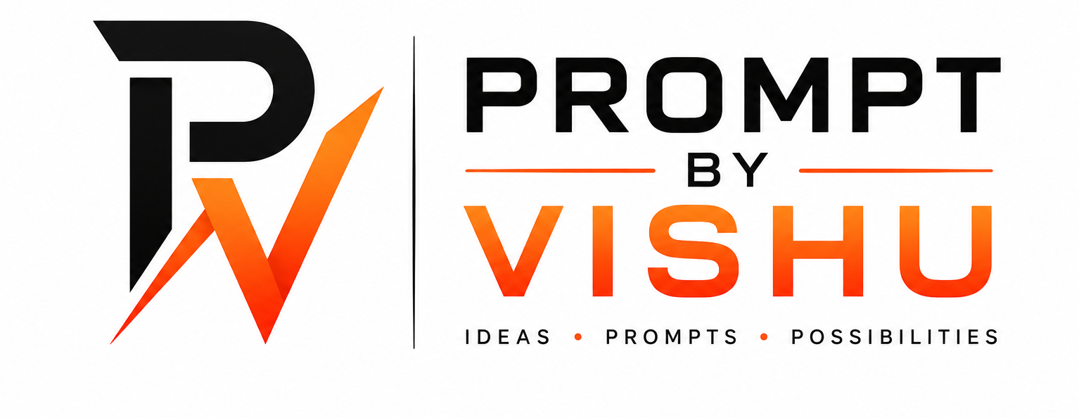 Prompt By Vishu 